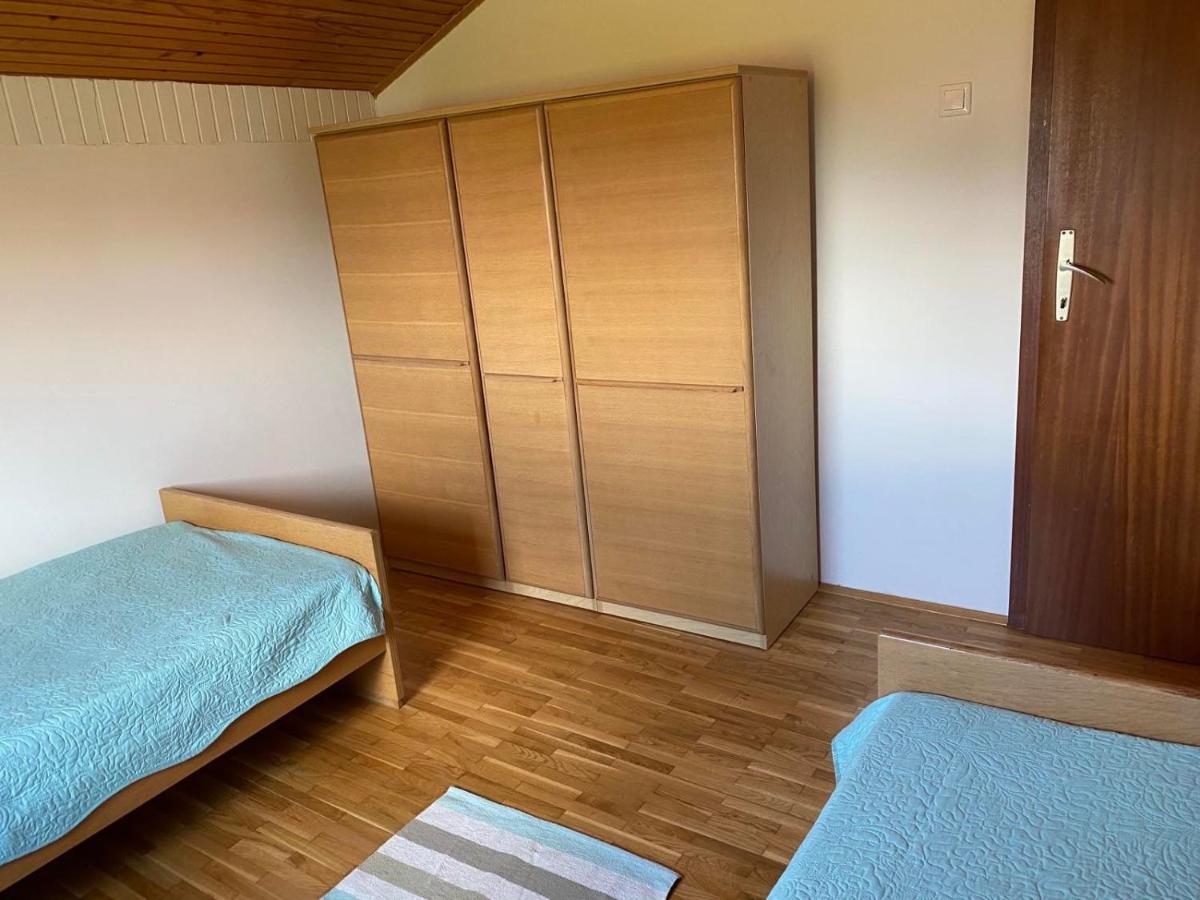 Apartment Bonaca Nin Bagian luar foto