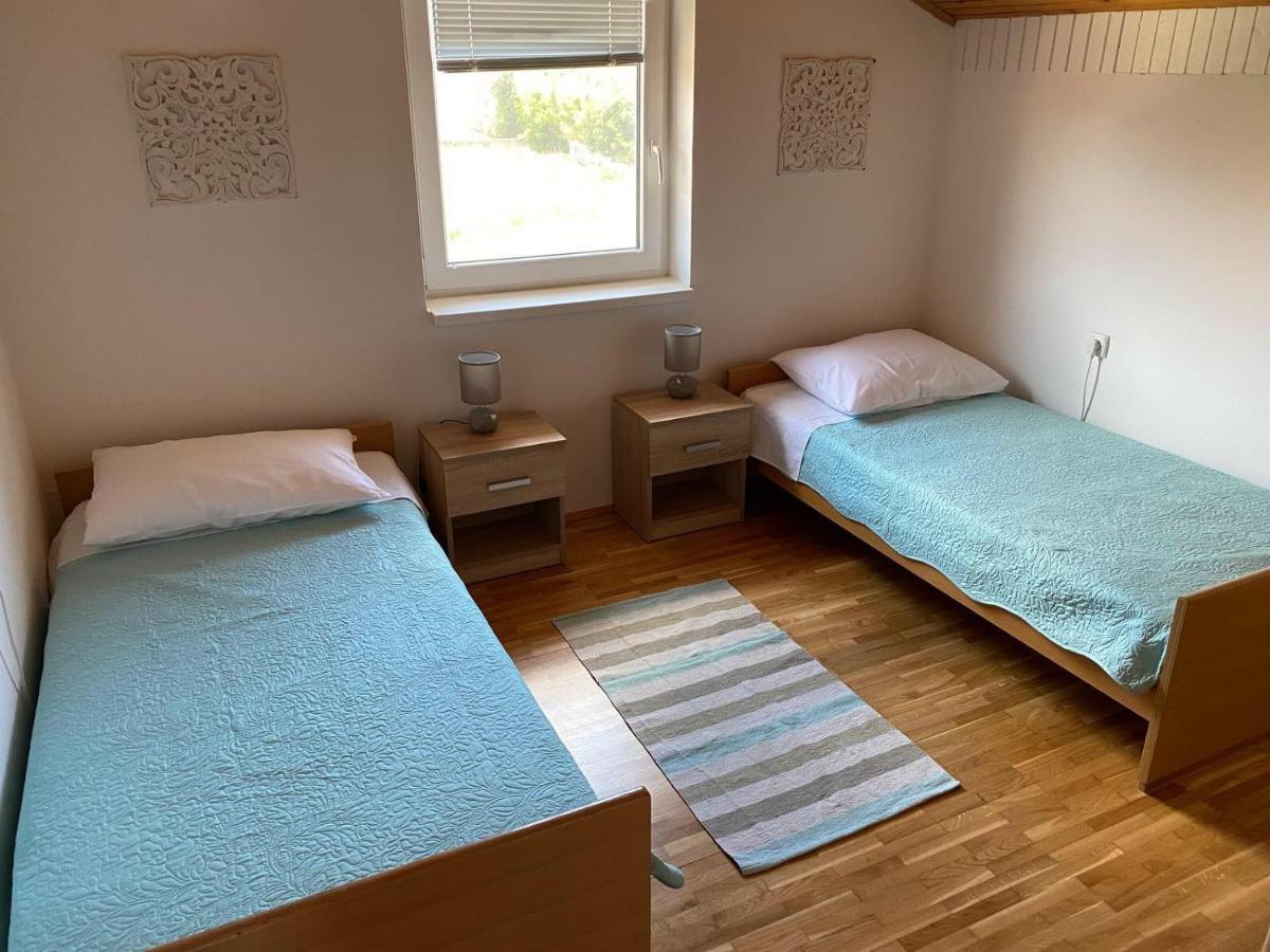 Apartment Bonaca Nin Bagian luar foto