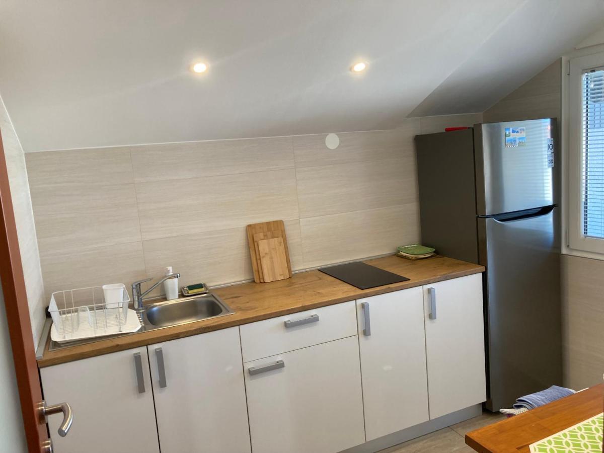 Apartment Bonaca Nin Bagian luar foto