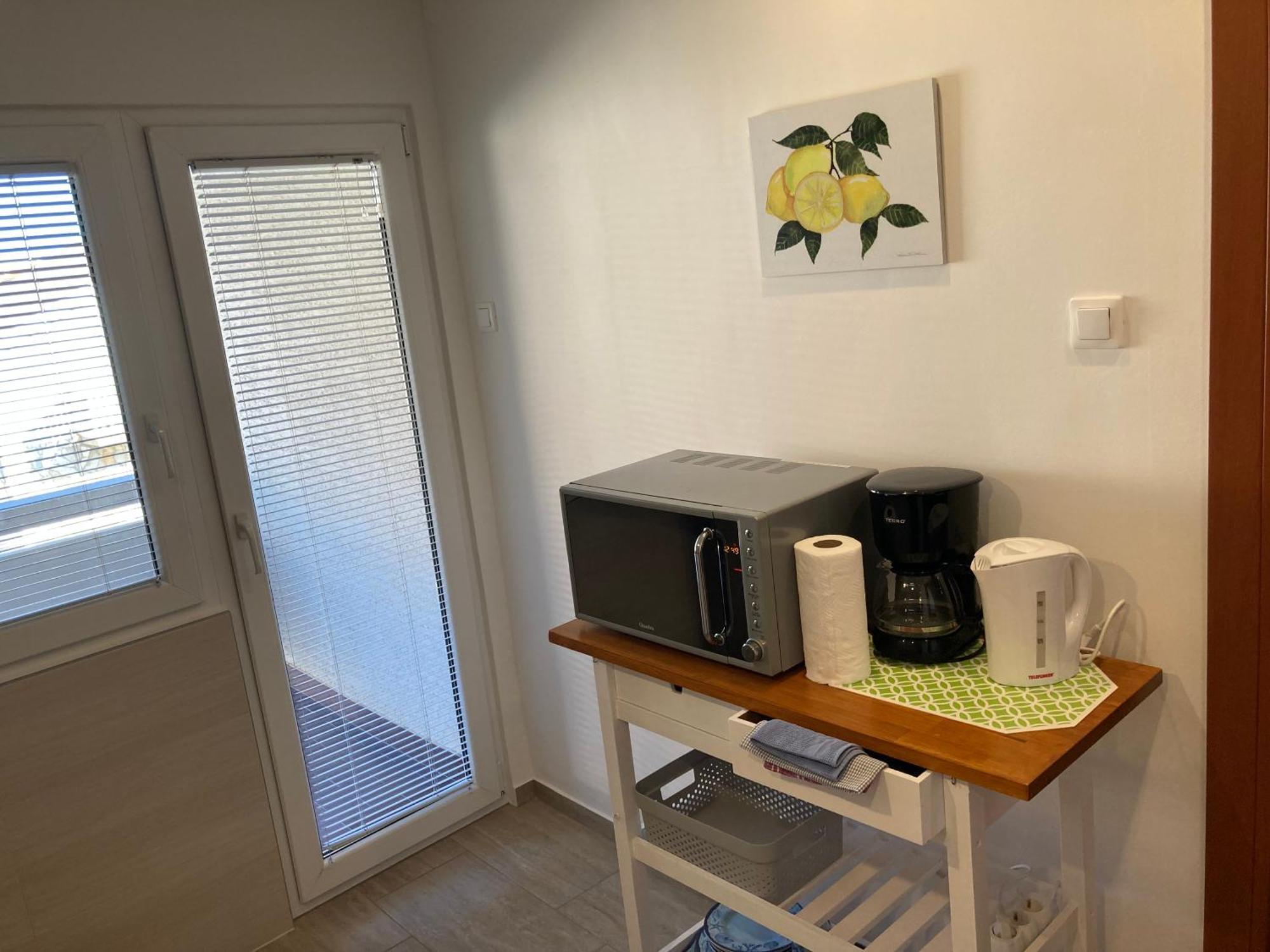 Apartment Bonaca Nin Bagian luar foto