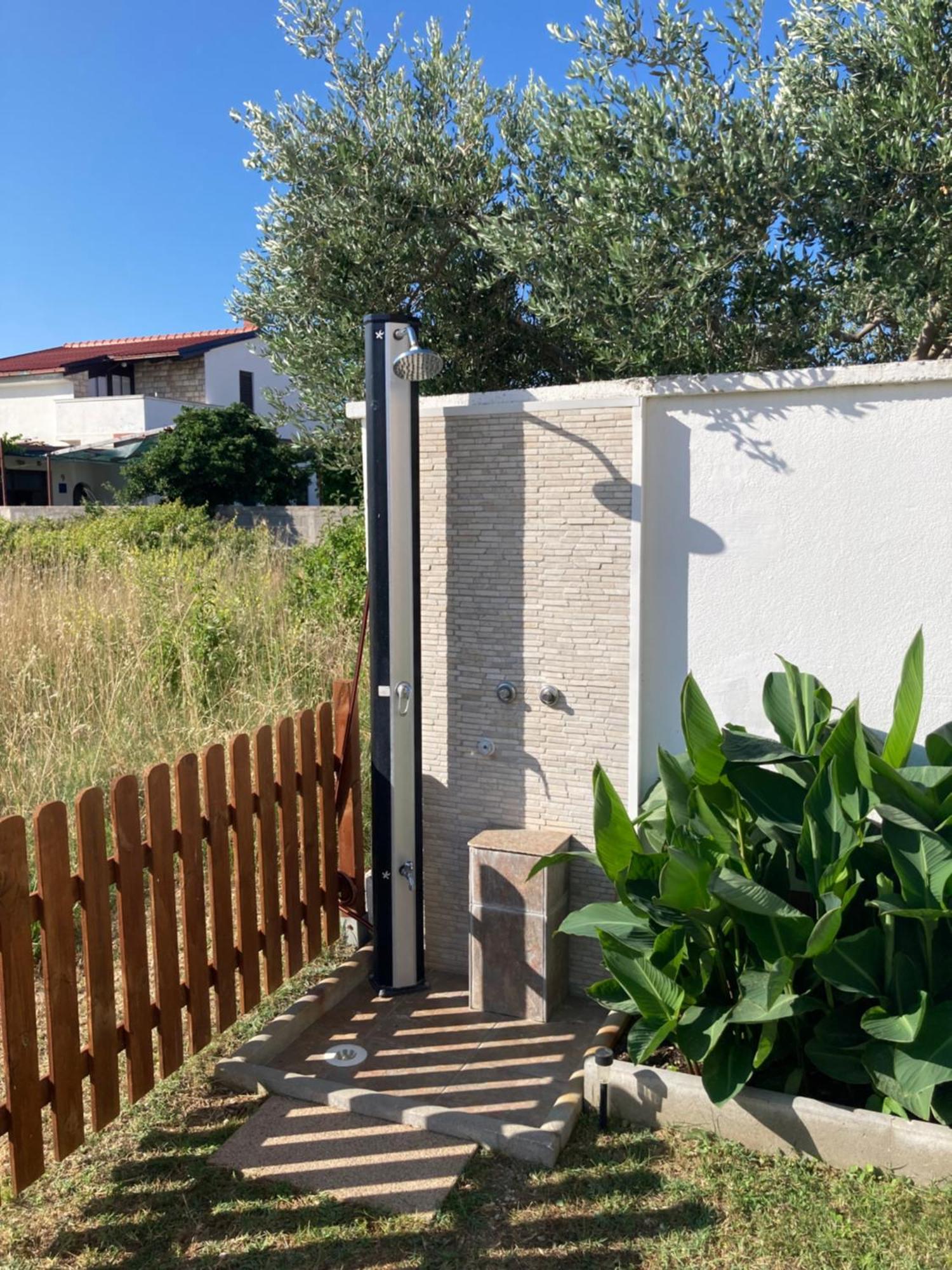 Apartment Bonaca Nin Bagian luar foto