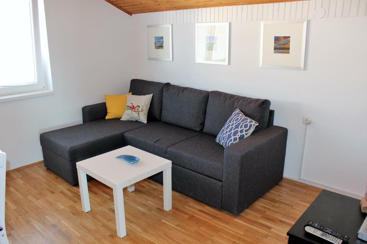 Apartment Bonaca Nin Bagian luar foto