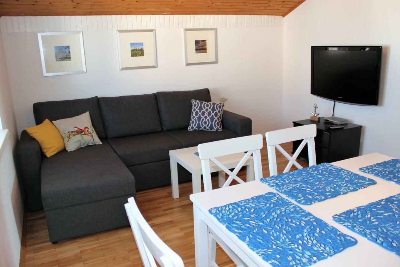 Apartment Bonaca Nin Bagian luar foto