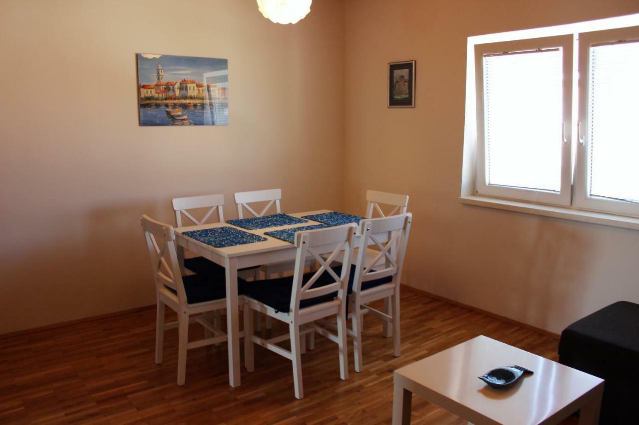 Apartment Bonaca Nin Bagian luar foto